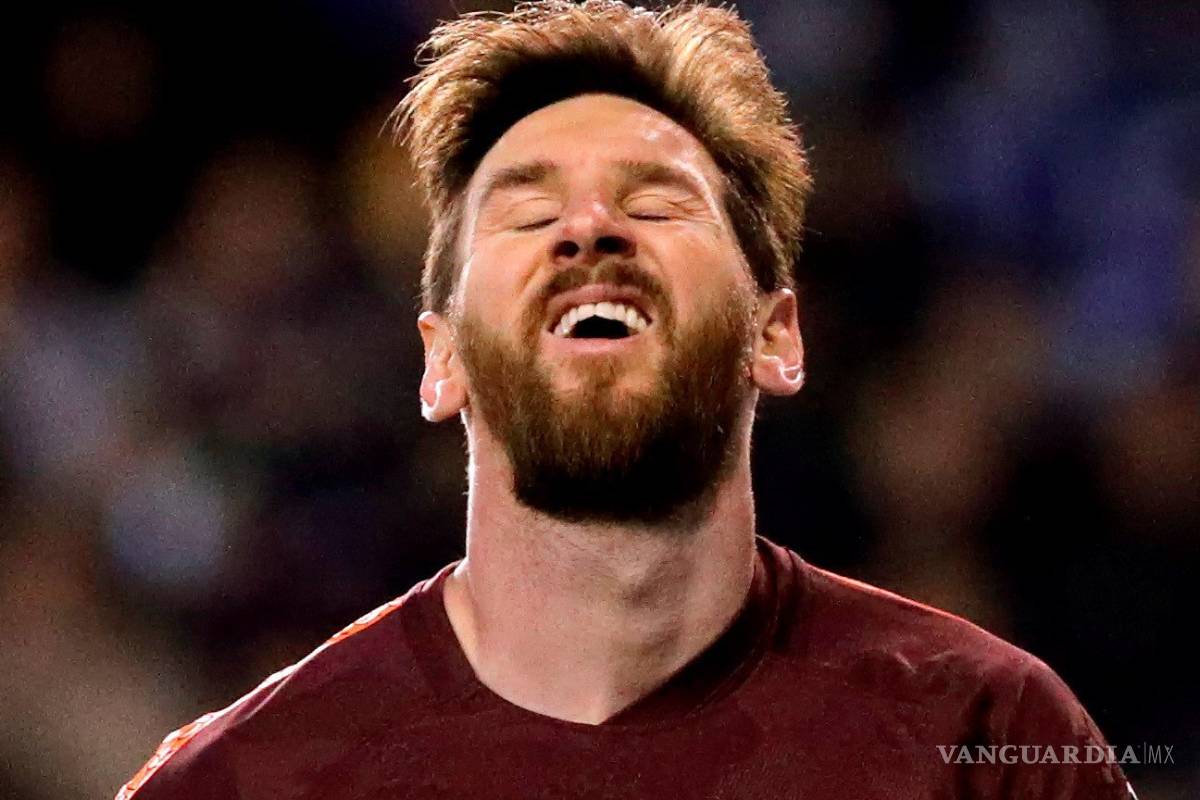 Con hattrick de Lionel Messi, Barcelona vence al Deportivo y firma doblete con Liga y Copa