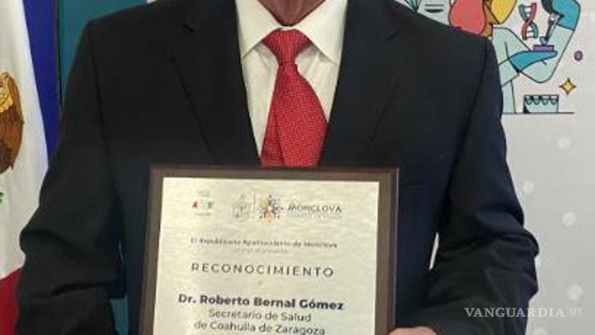 Coahuila: Roberto Bernal presenta su libro ‘COVID-19: la Pandemia del Siglo’