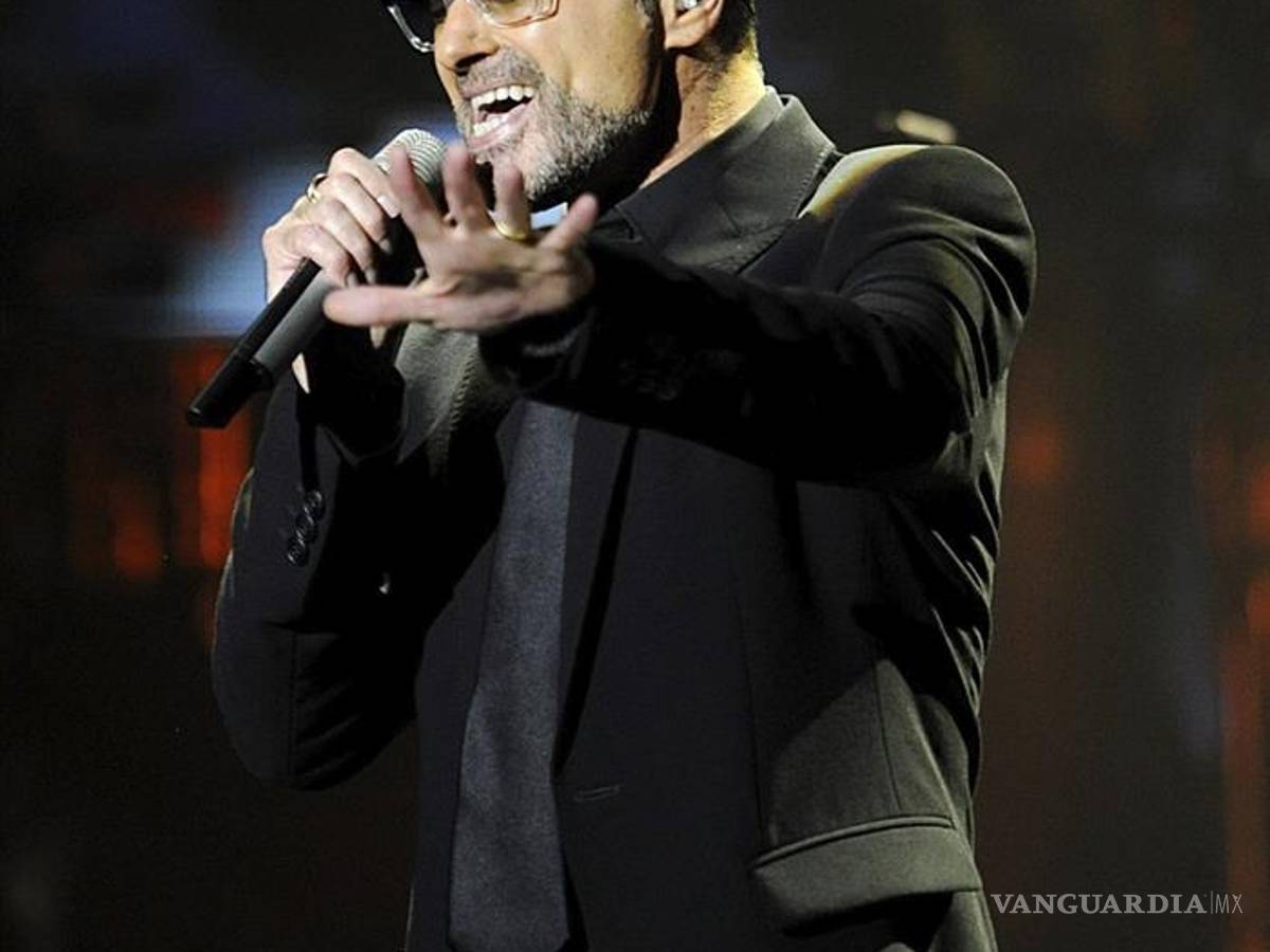 $!George Michael murió por "causas naturales"