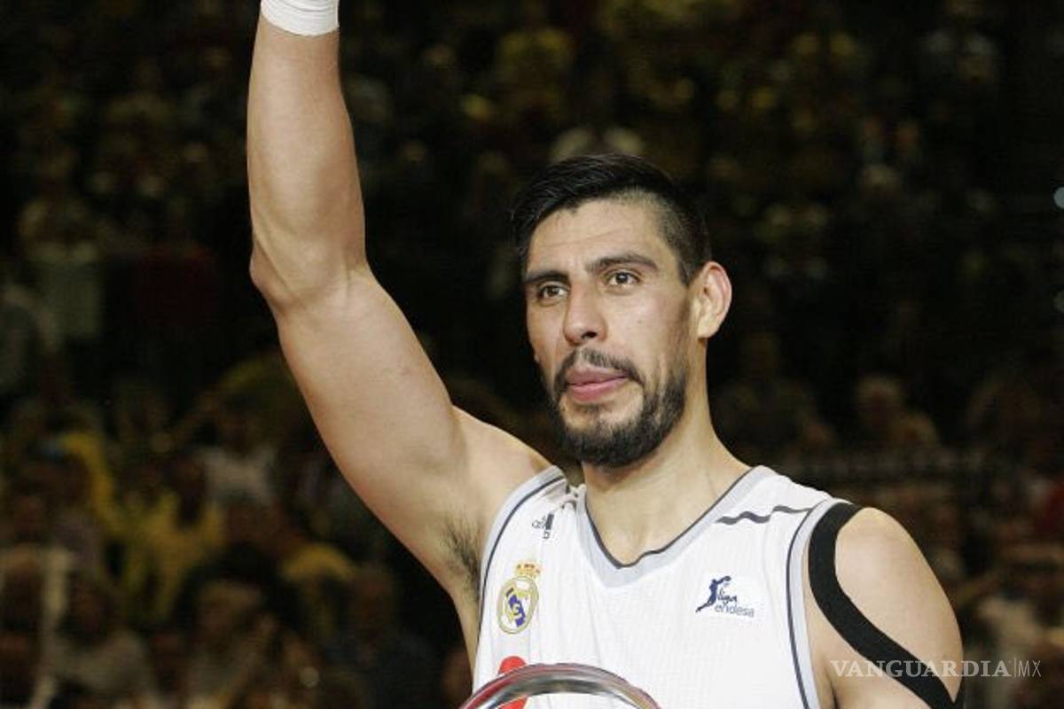 Gustavo Ayón dice adiós al Real Madrid