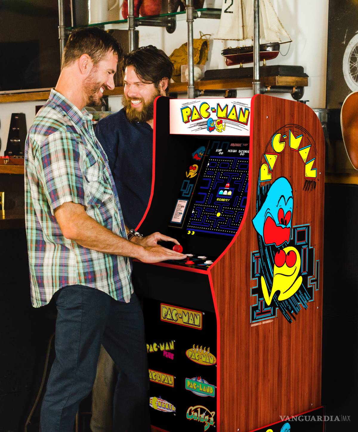 $!40 aniversario de Pac-Man es opacado por la pandemia de coronavirus en Japón