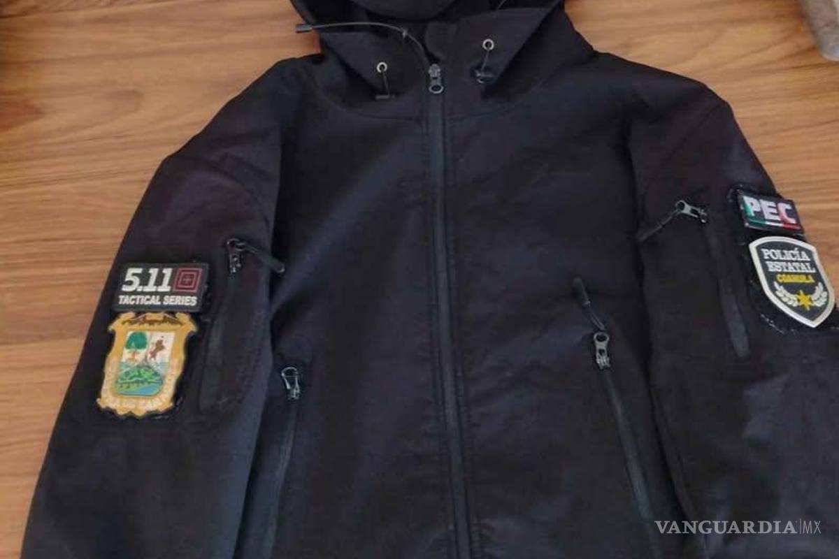 Coahuila: Venden en Facebook uniforme, balas y cargadores de la Policía Estatal