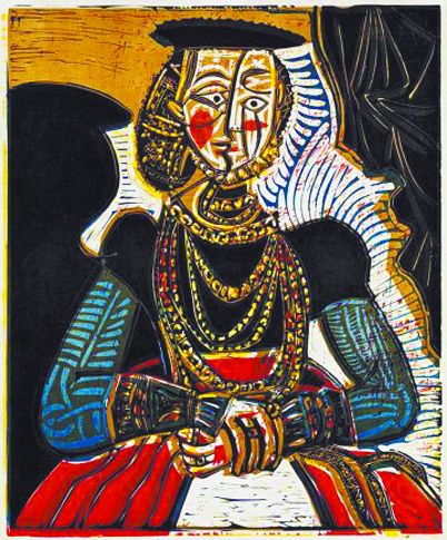 Casi 80 obras de Picasso, más de tres años varadas