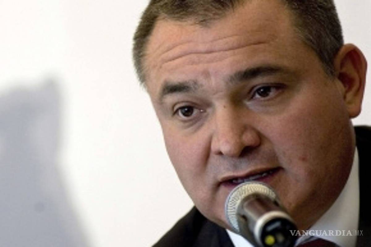 Culpa García Luna a municipios de la mayor parte de la violencia en el país