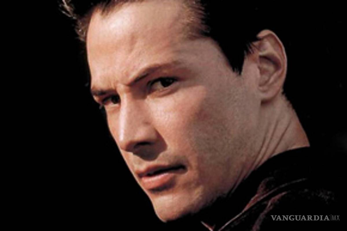 Keanu Reeves no es el padre