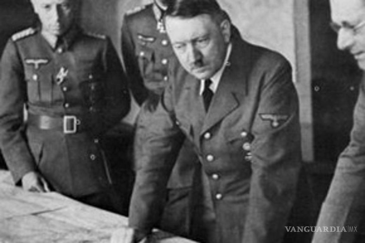 "Hitler era afectuoso": Fritz Darges