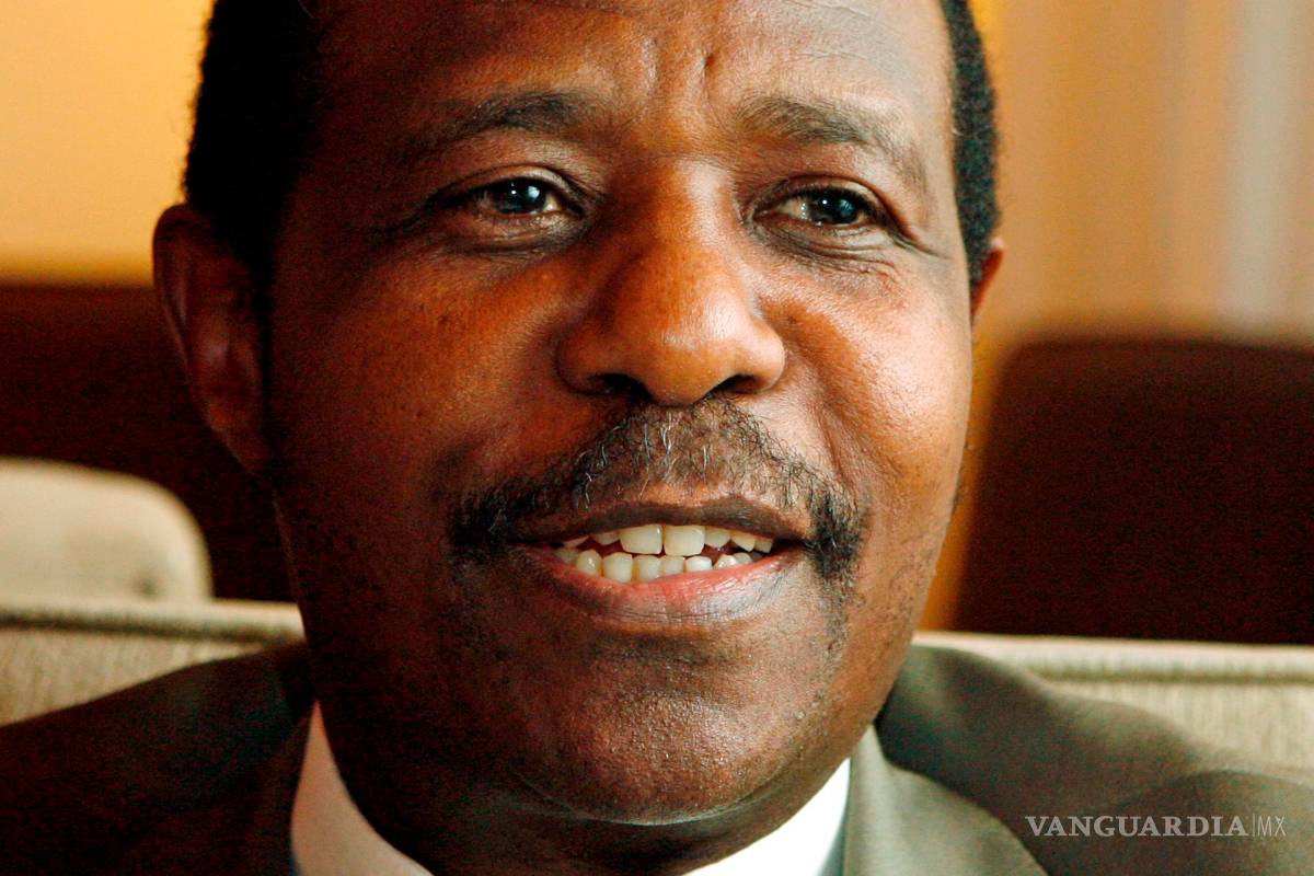 Arrestan a Paul Rusesabagina, el &quot;héroe&quot; del Hotel Ruanda que salvó a centenares durante el genocidio