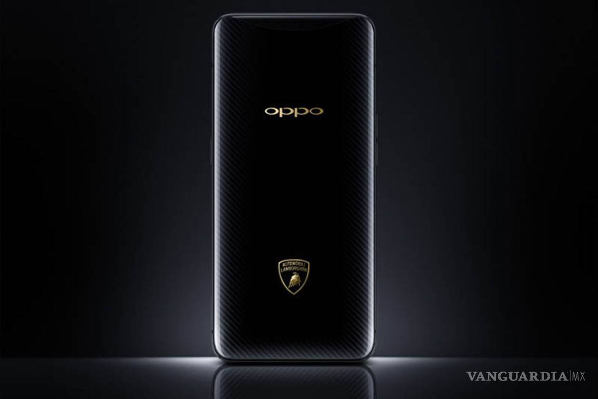 Lamborghini lanza un exclusivo smartphone, para clientes que quieren un poco más