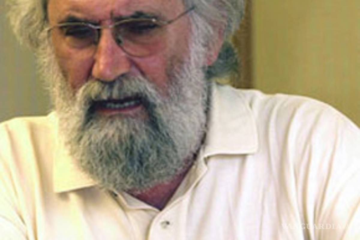 La Tierra no es un baúl: Leonardo Boff