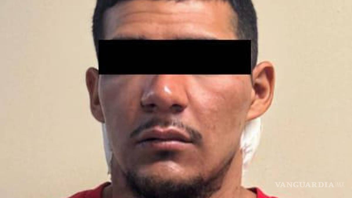 Vinculan a proceso a hombre que sembró terror en Monterrey; mató a dos e hirió a una agente