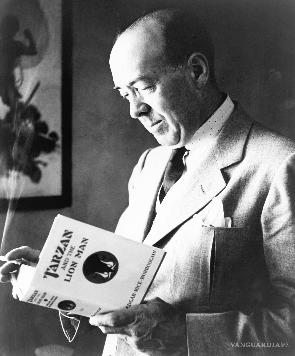 $!Tarzán 105 años de aventuras