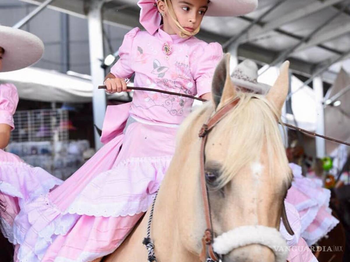 $!Conoce a Marian Lorette, la niña saltilense en La Voz Kids