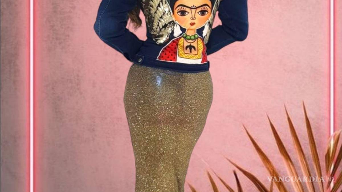 Diseñan saltillenses chamarras contra la violencia de género