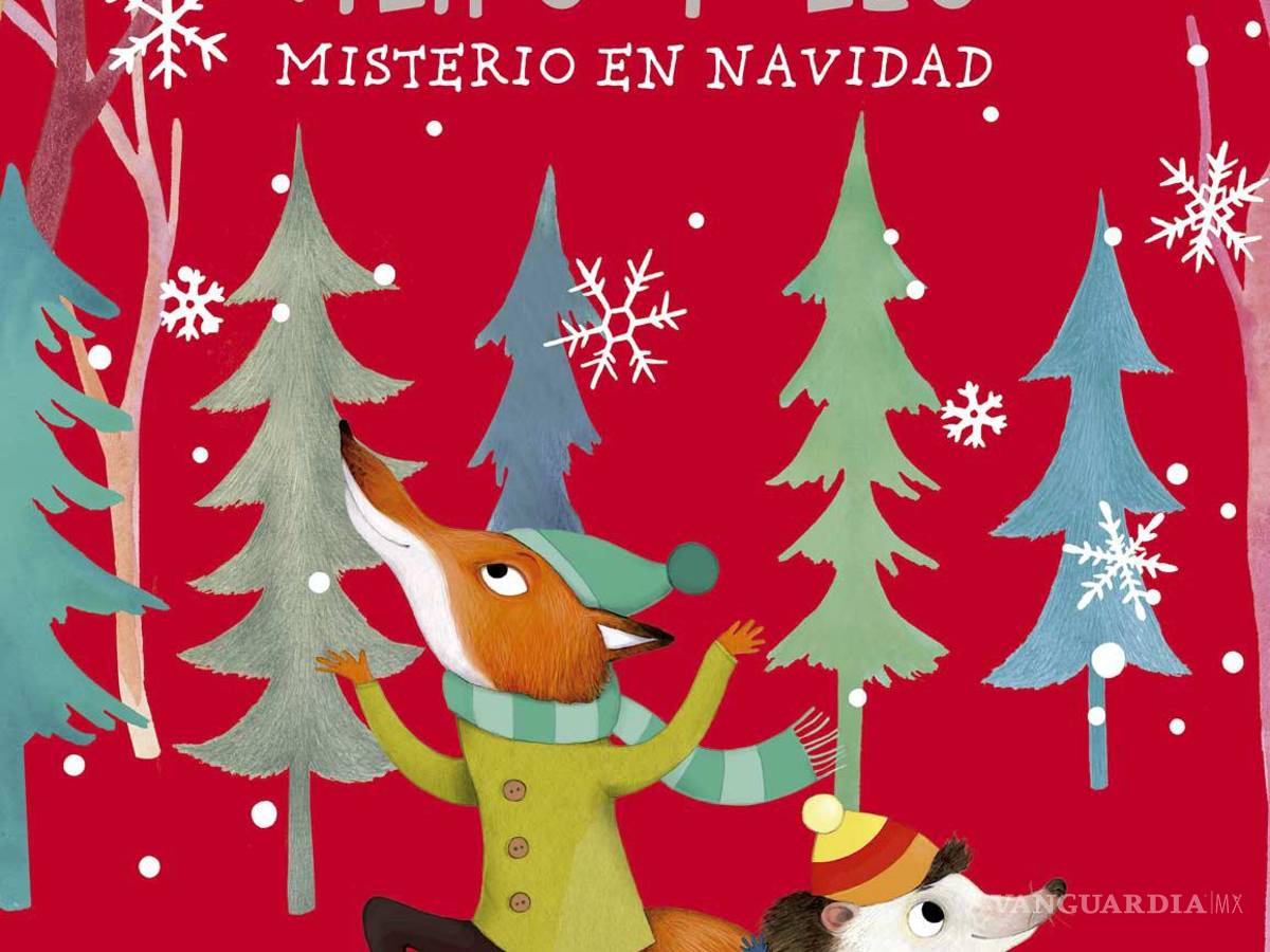 $!Libros para quienes aman (o no) la Navidad