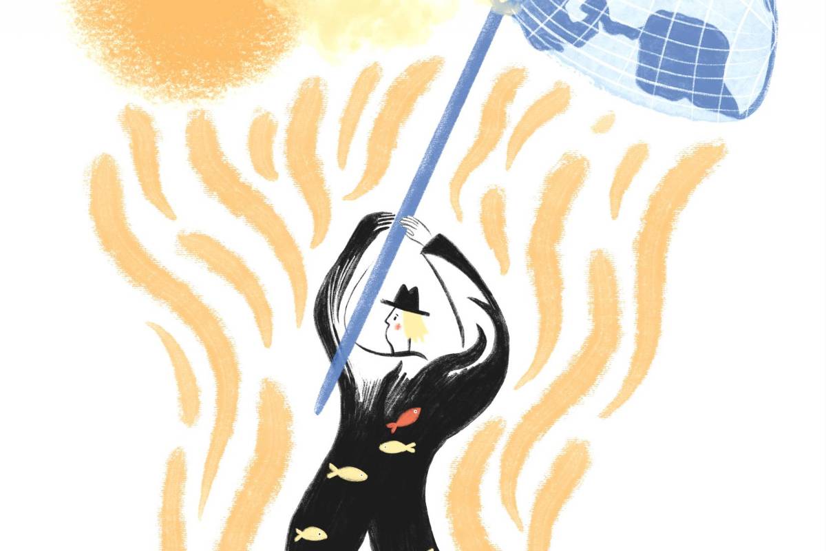 ‘¿Cuánta tierra necesita un hombre?’