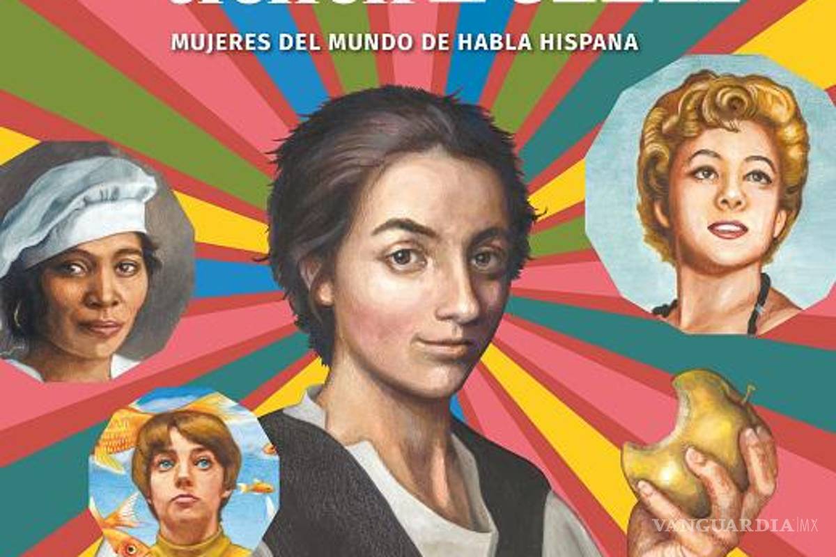 ‘Mis pies tienen raíz’: Dan vida al legado de mujeres hispanas que hicieron historia