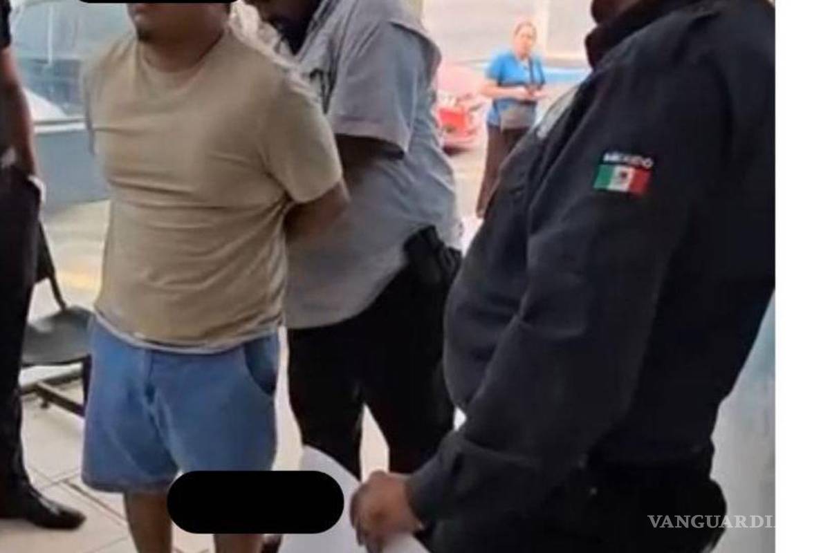 Saltillo ¡Al fin! Detienen a presunto responsable de choque en el que murieron cuatro personas