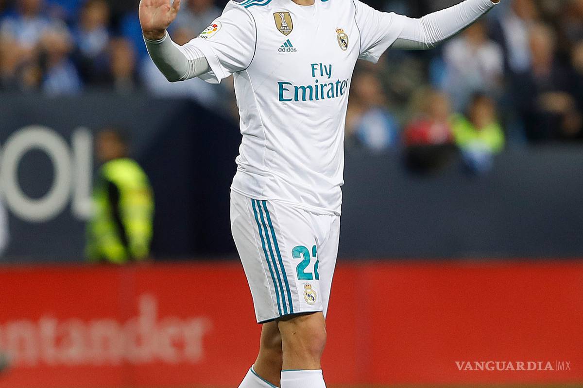 Sin temor a nada, aplica Isco la 'ley del ex' y da la victoria a su 'actual relación'