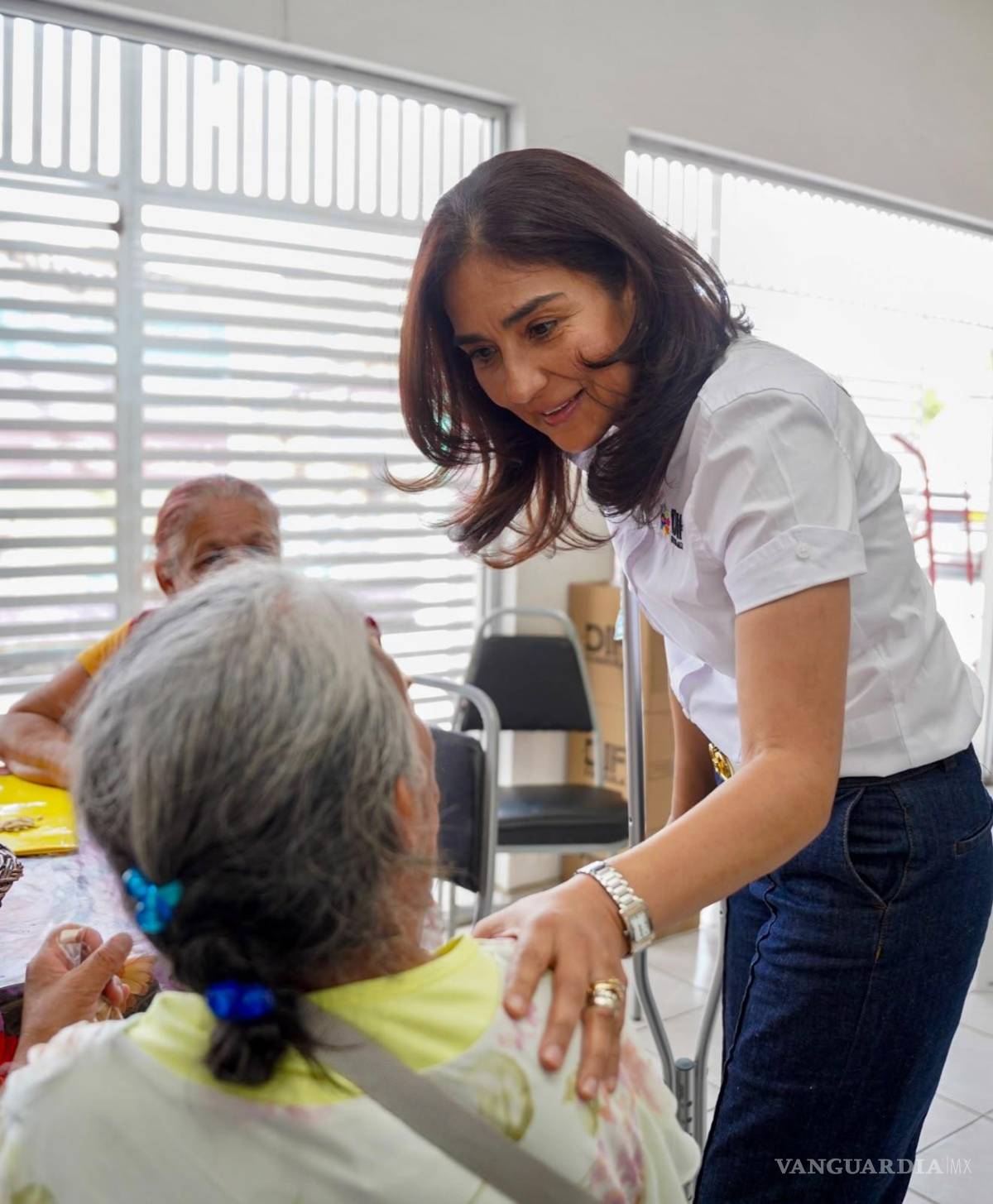 $!Los comedores municipales ofrecen alimentación y se han convertido también en puntos de convivencia para sus usuarios.