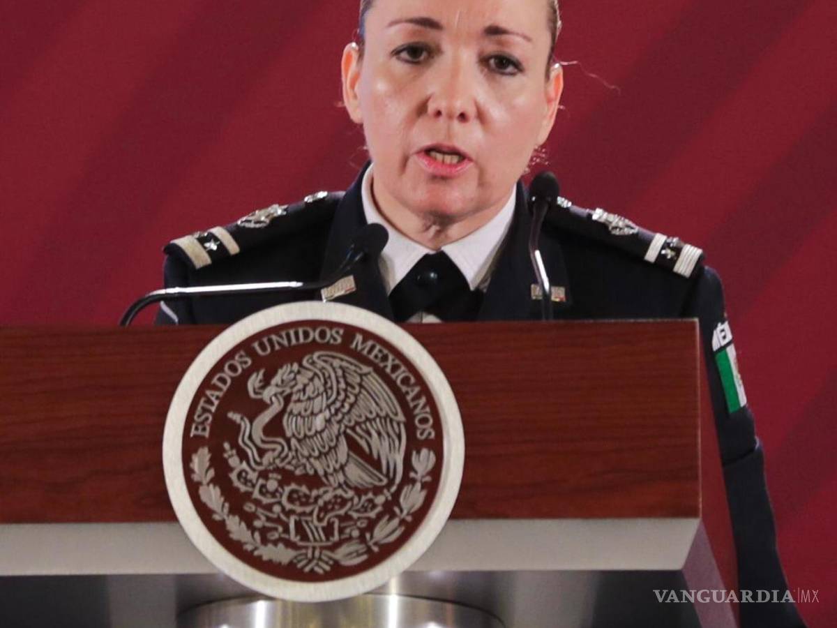 $!Ellos comandarán la Guardia Nacional, tres militares y una mujer de la PF
