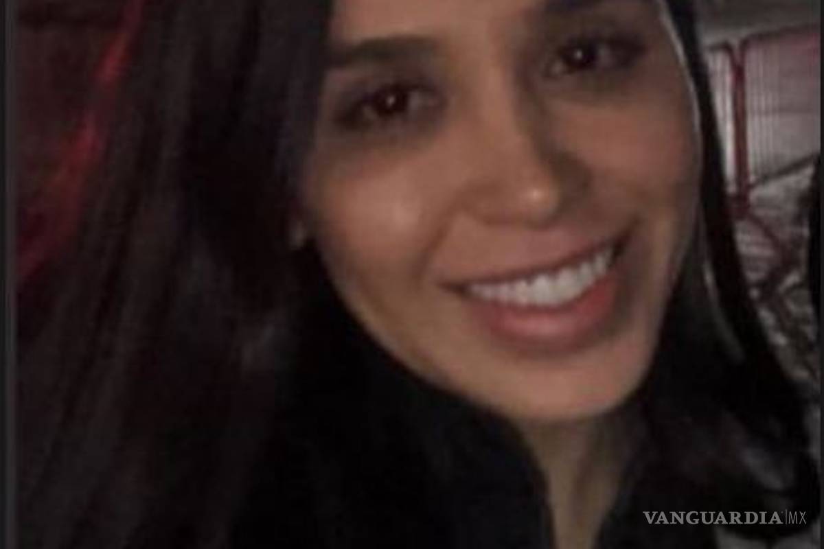 $!Así luce Emma Coronel sin una gota de maquillaje