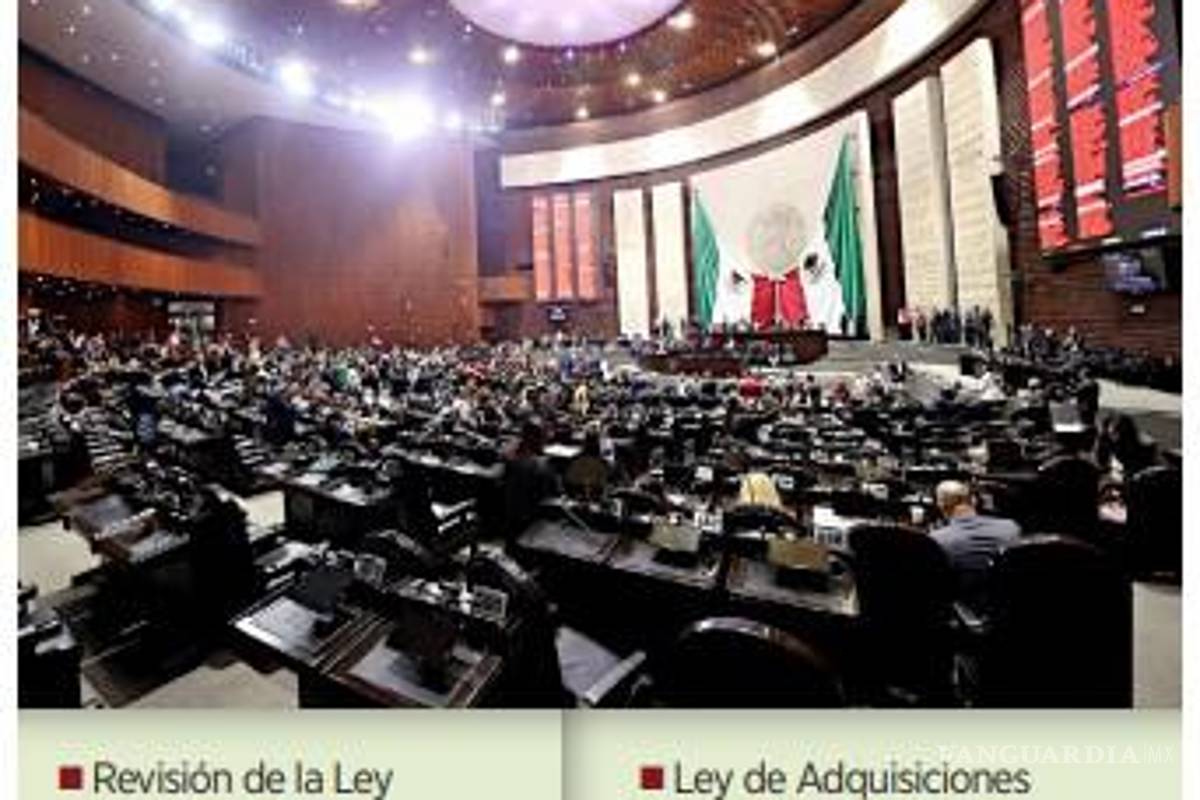 $!Anuncia Sheinbaum que enviará más iniciativas de reformas para 2025