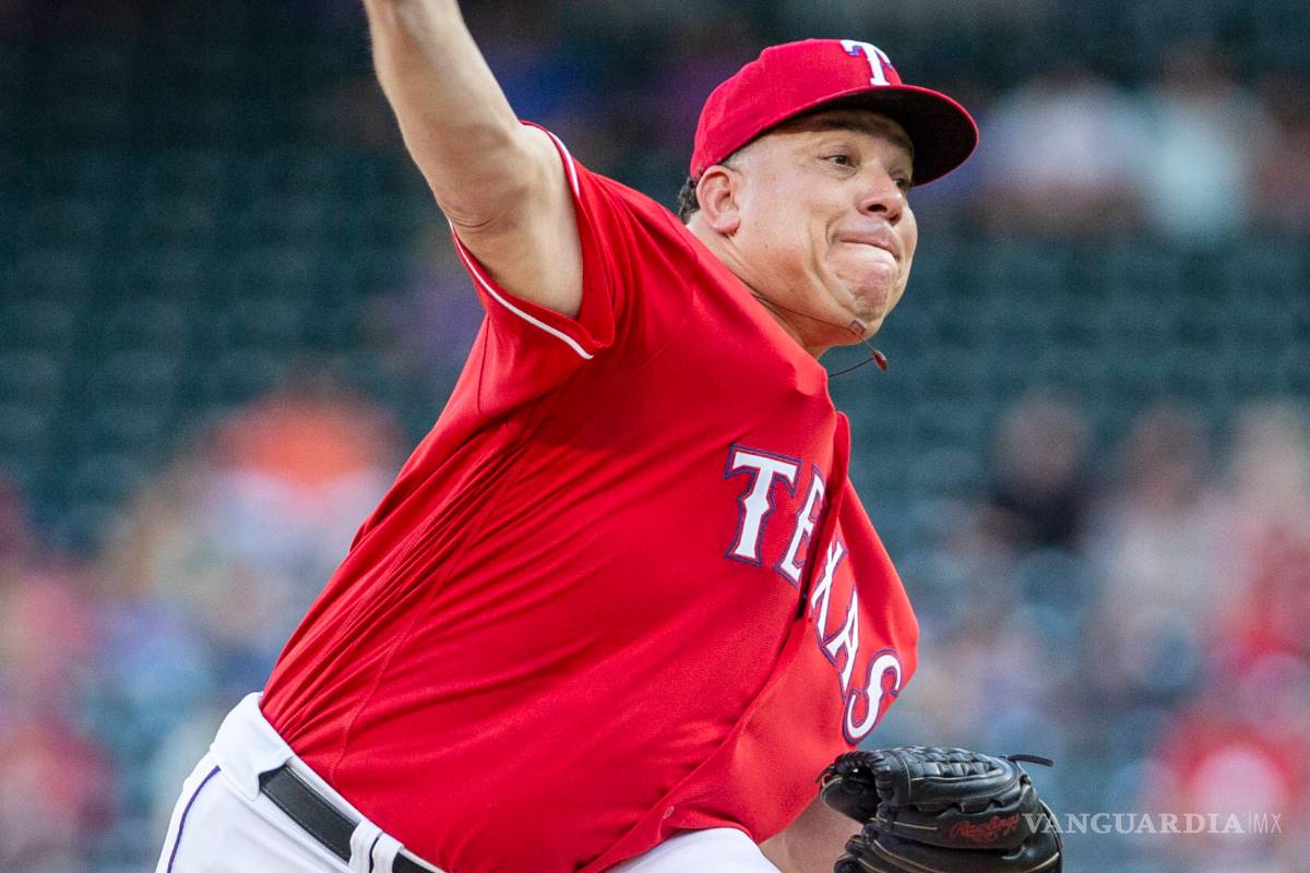 Bartolo Colón rompe récord de victorias en Grandes Ligas a sus 45 años de edad