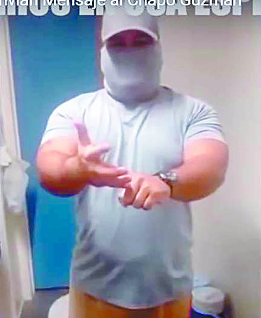 Reos de EU ofrecen respaldo al ‘Chapo’