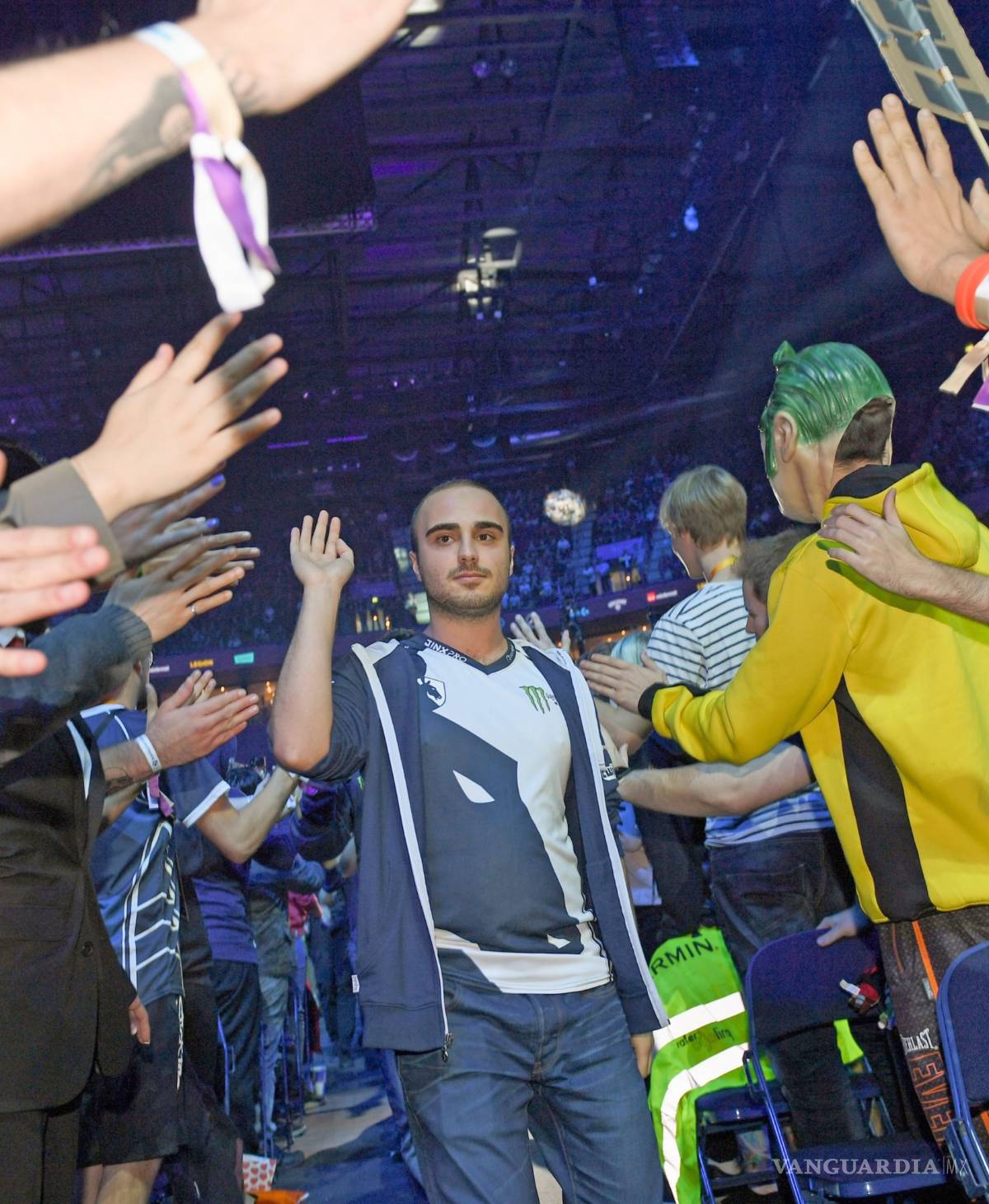 $!Este es el idioma de los “eSports”