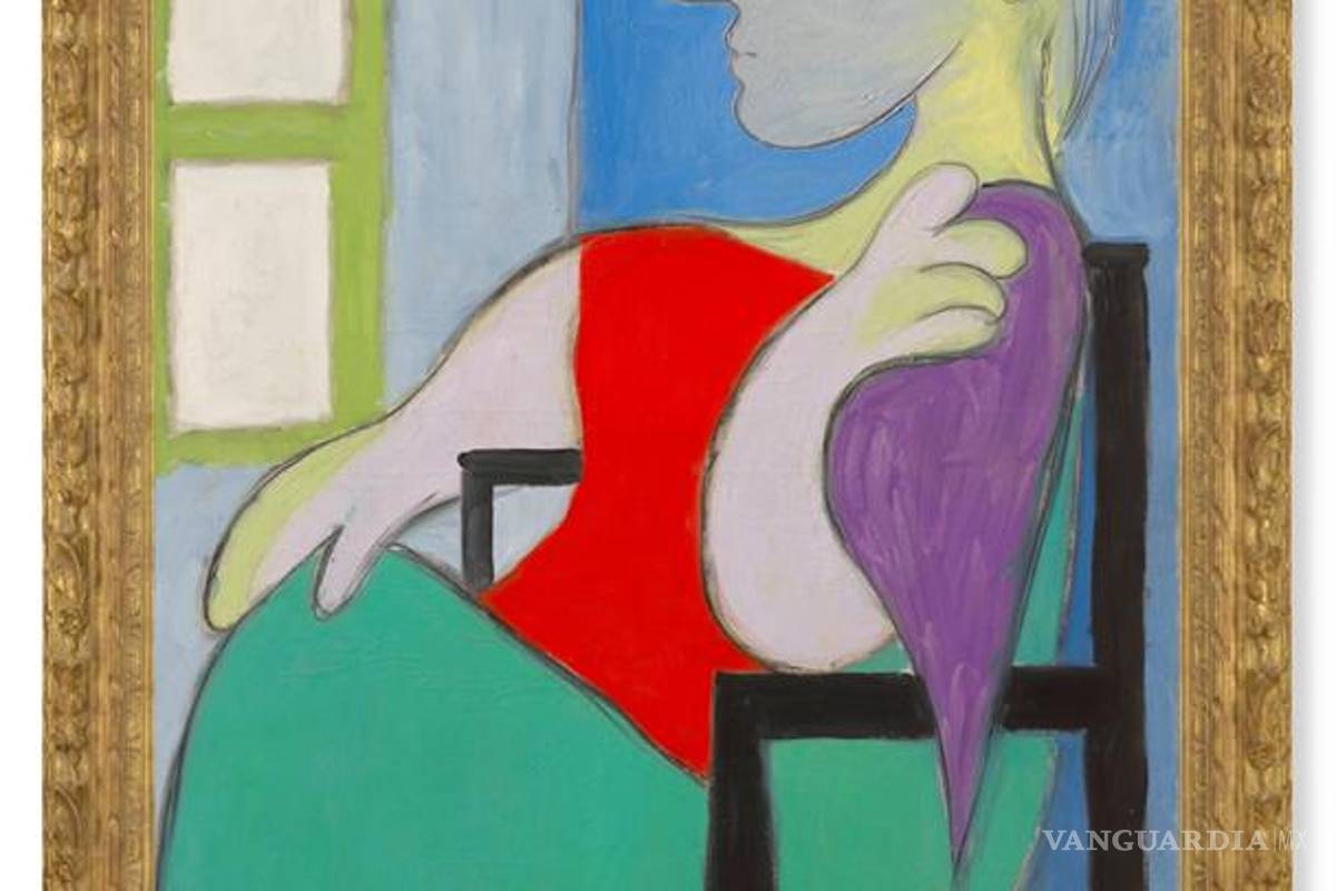 Tras una batalla entre dos compradores se vende obra de Picasso más de 103 mdd