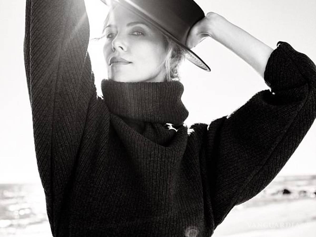 $!Charlize Theron asegura que el racismo va en aumento con Trump