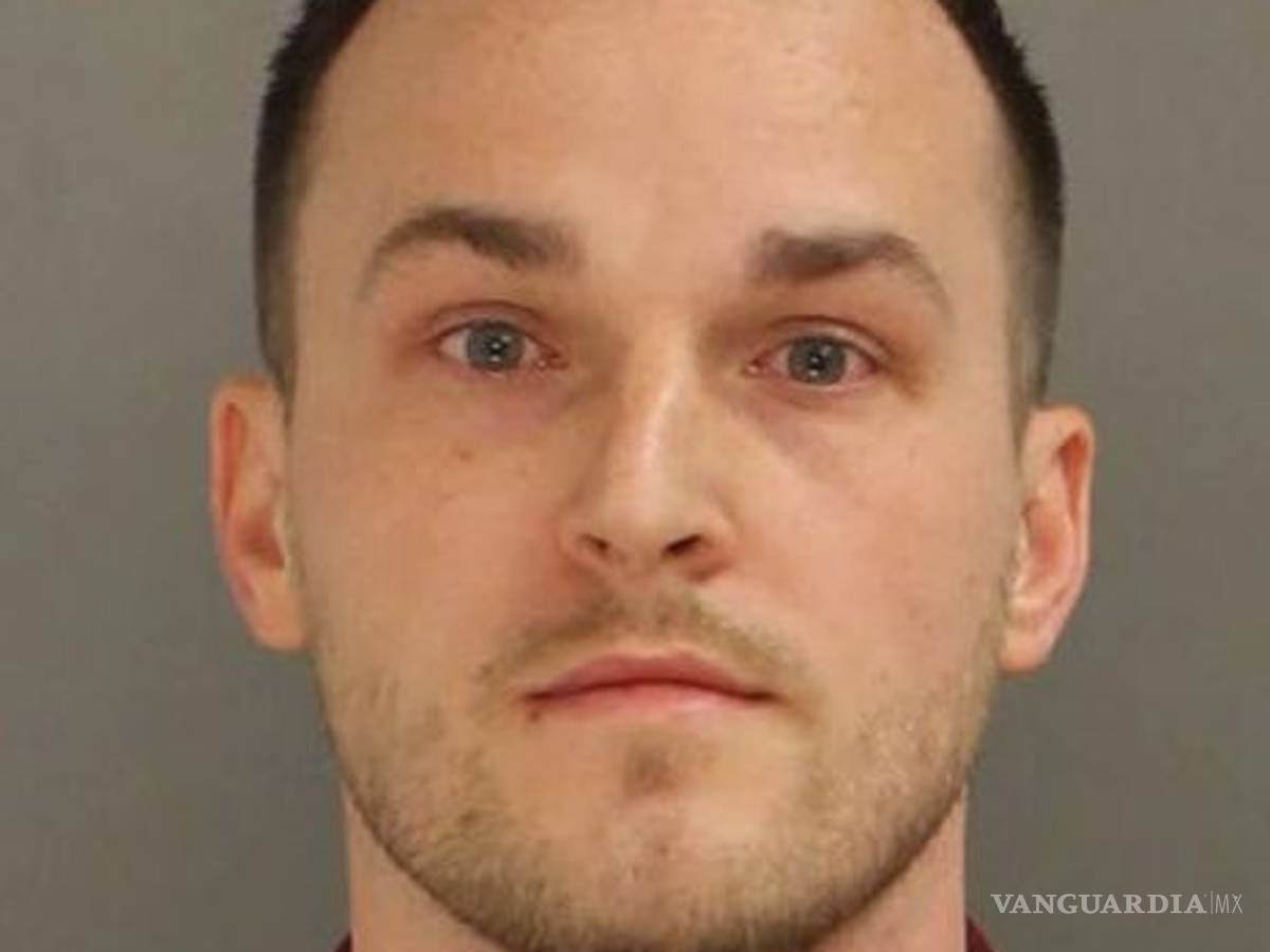 $!Recién casado abusa de mesera en pleno día de su boda