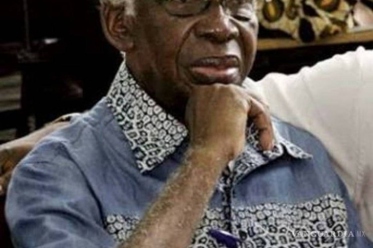 Muere el escritor nigeriano Gabriel Okara, el primer poeta modernista