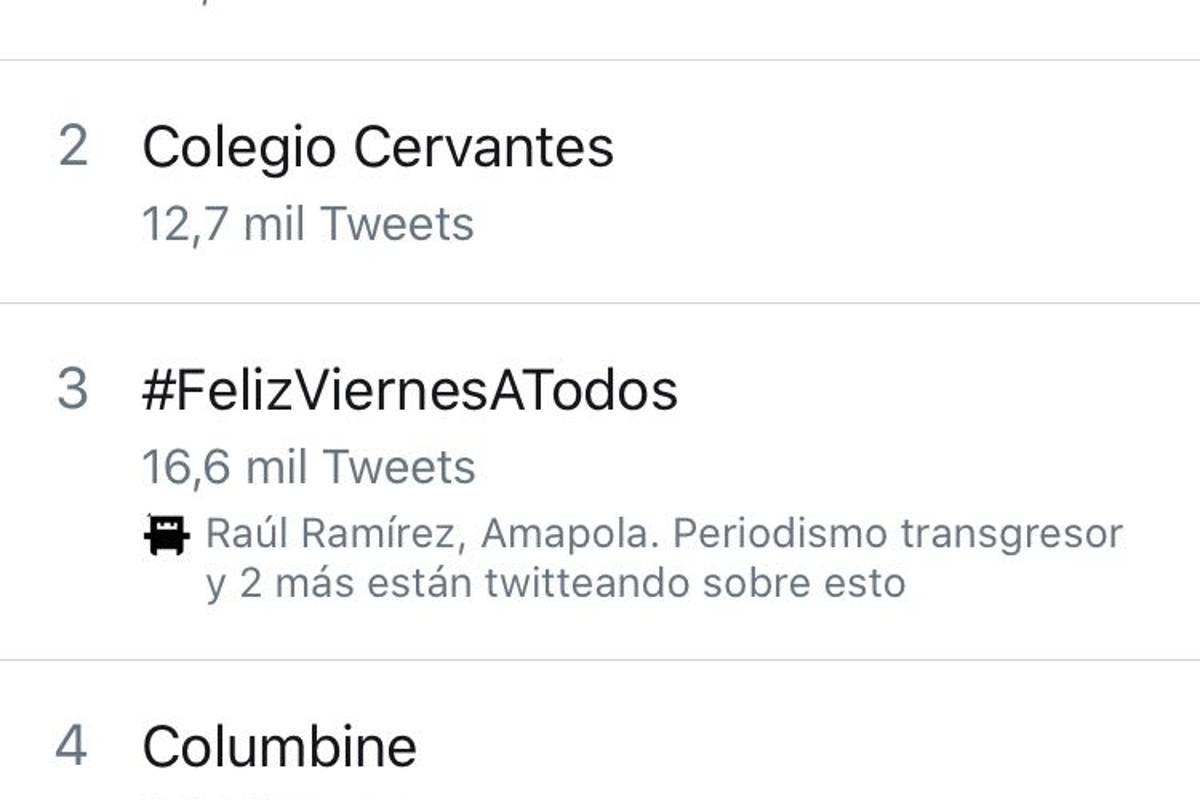 $!Matanza de Columbine... ¿la inspiración de niño de 11 años que disparó contra compañeros y maestros en colegio de Torreón?