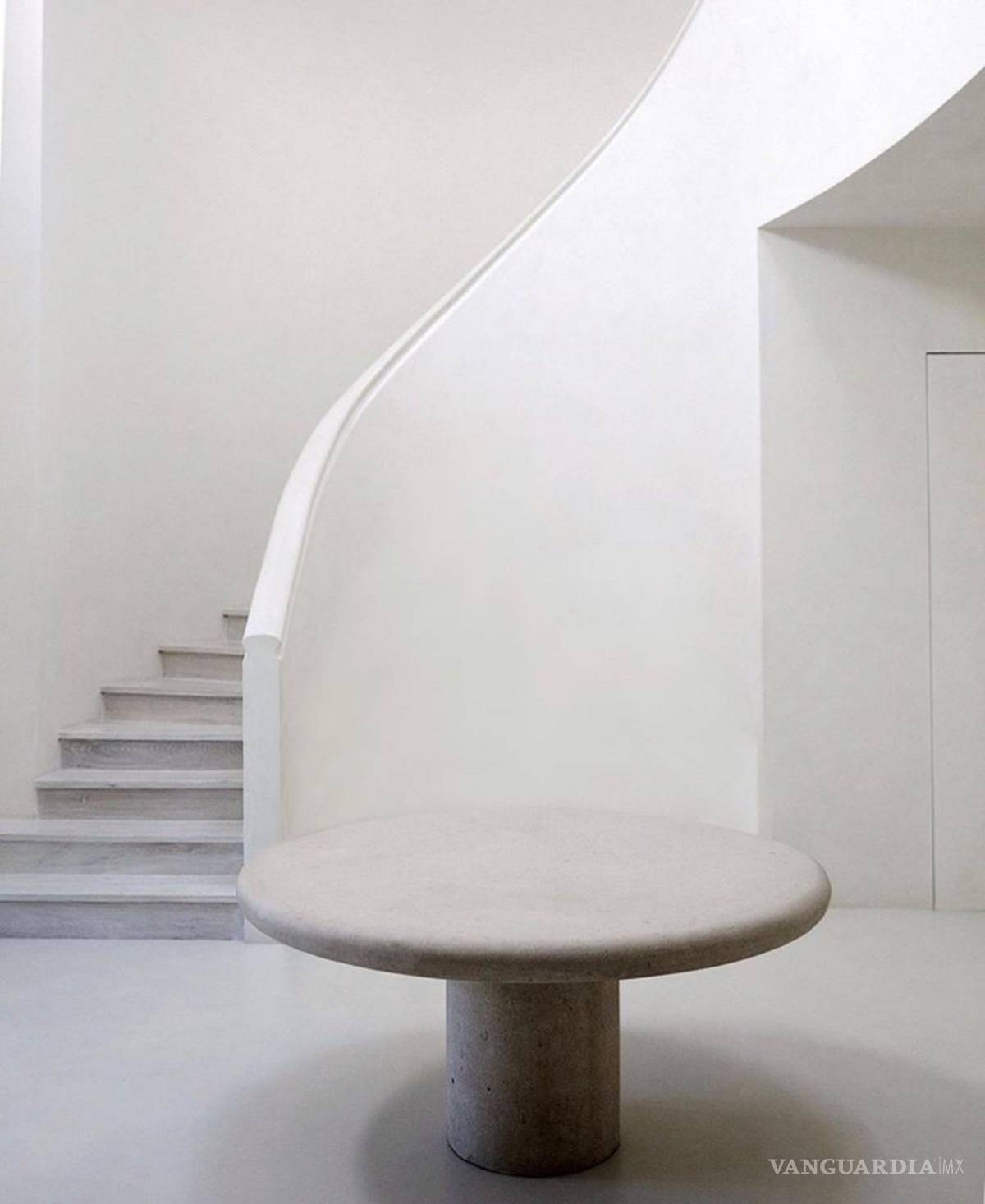 $!Si buscamos un baño minimalista, lo ideal es tener paredes lisas y sin decoración o azulejos.