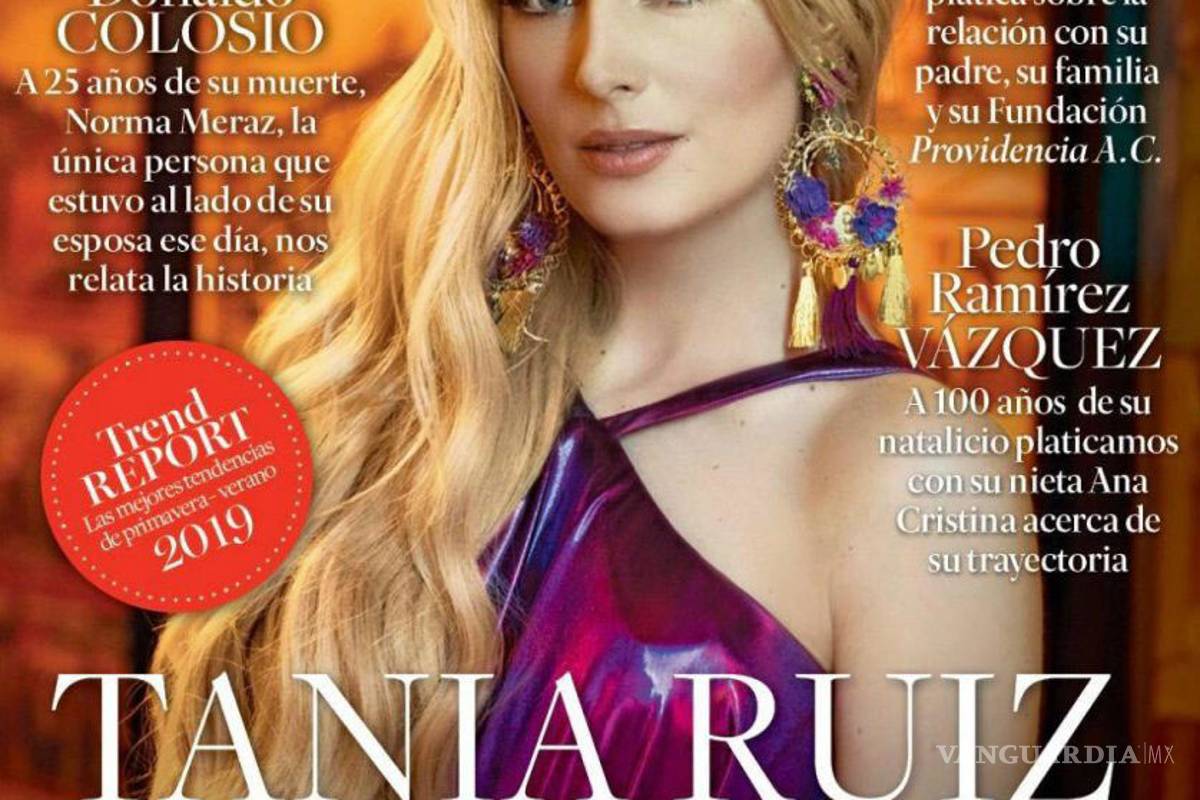 Me hace reír mucho Peña Nieto: Tania Ruiz