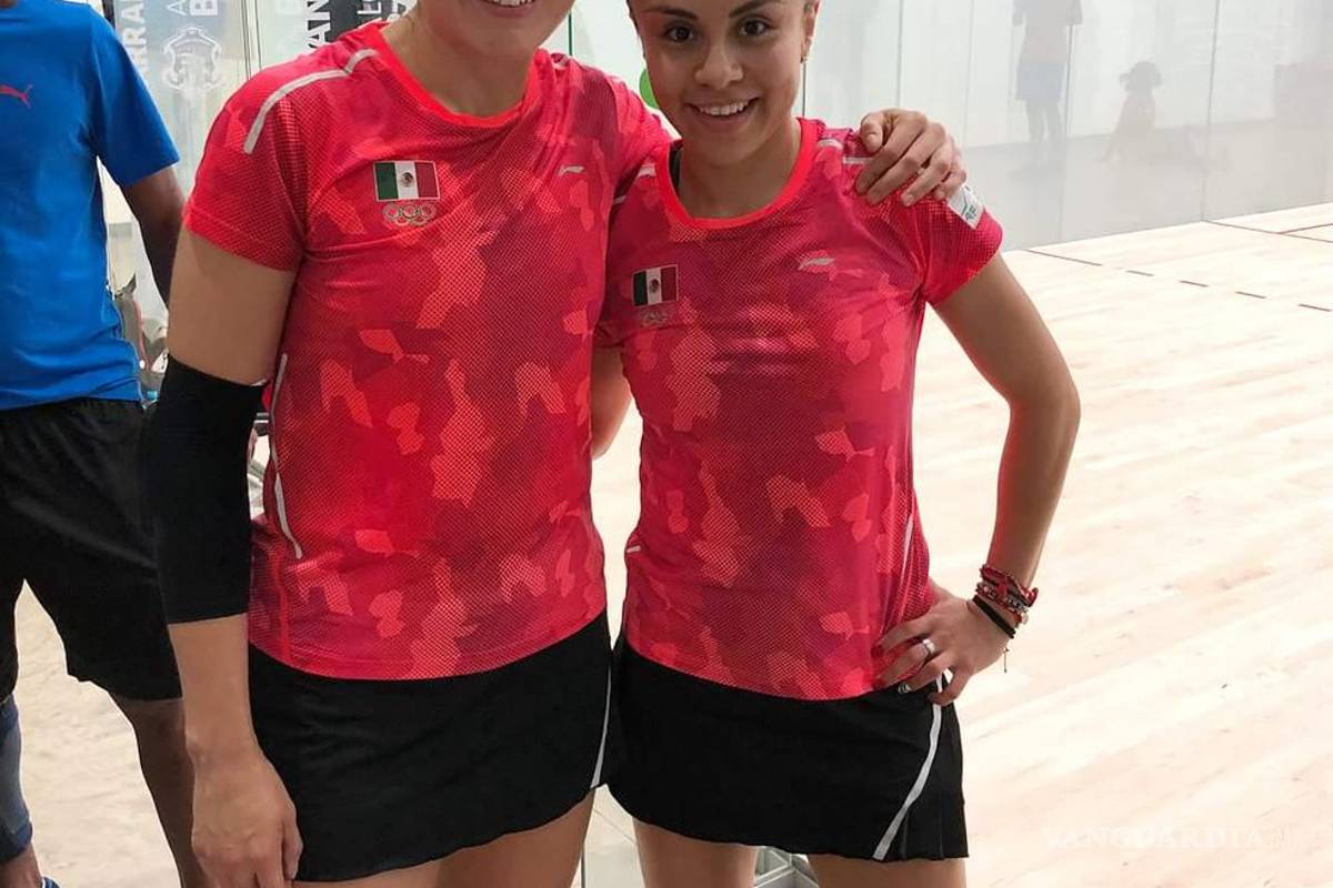 $!Paola Longoria le da el oro 60 a México en raquetbol
