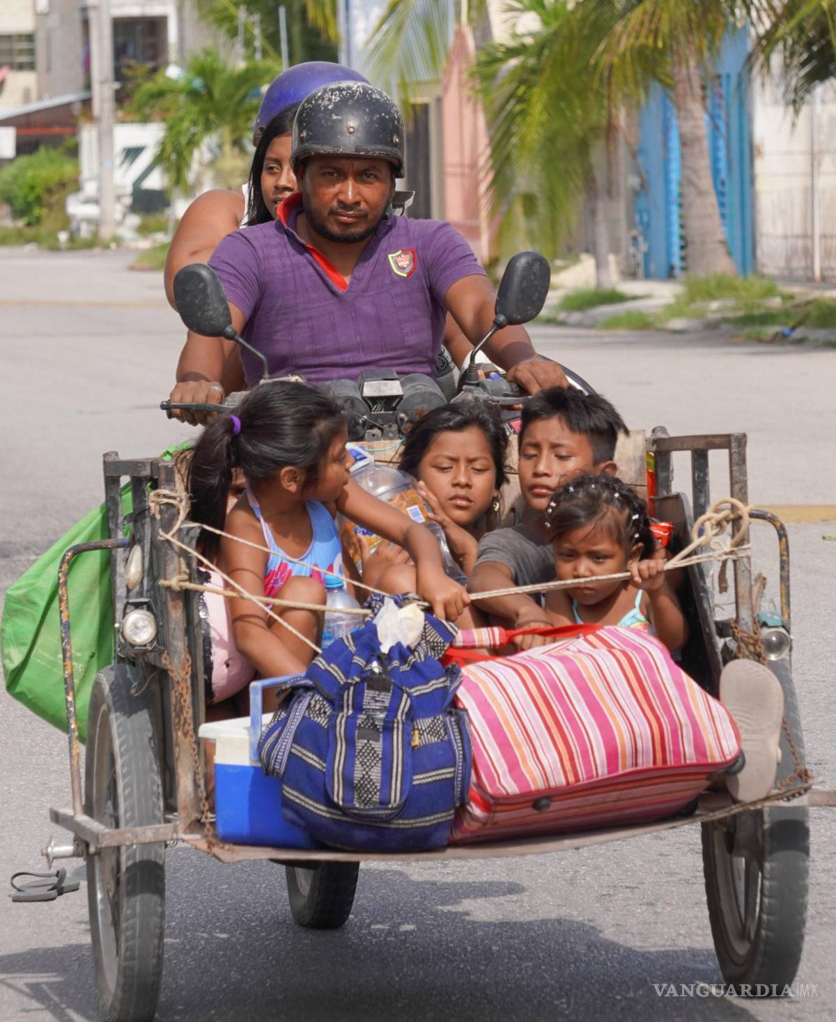 $!En algunos estados como Chiapas, la pobreza alcanza a dos de cada tres habitantes.