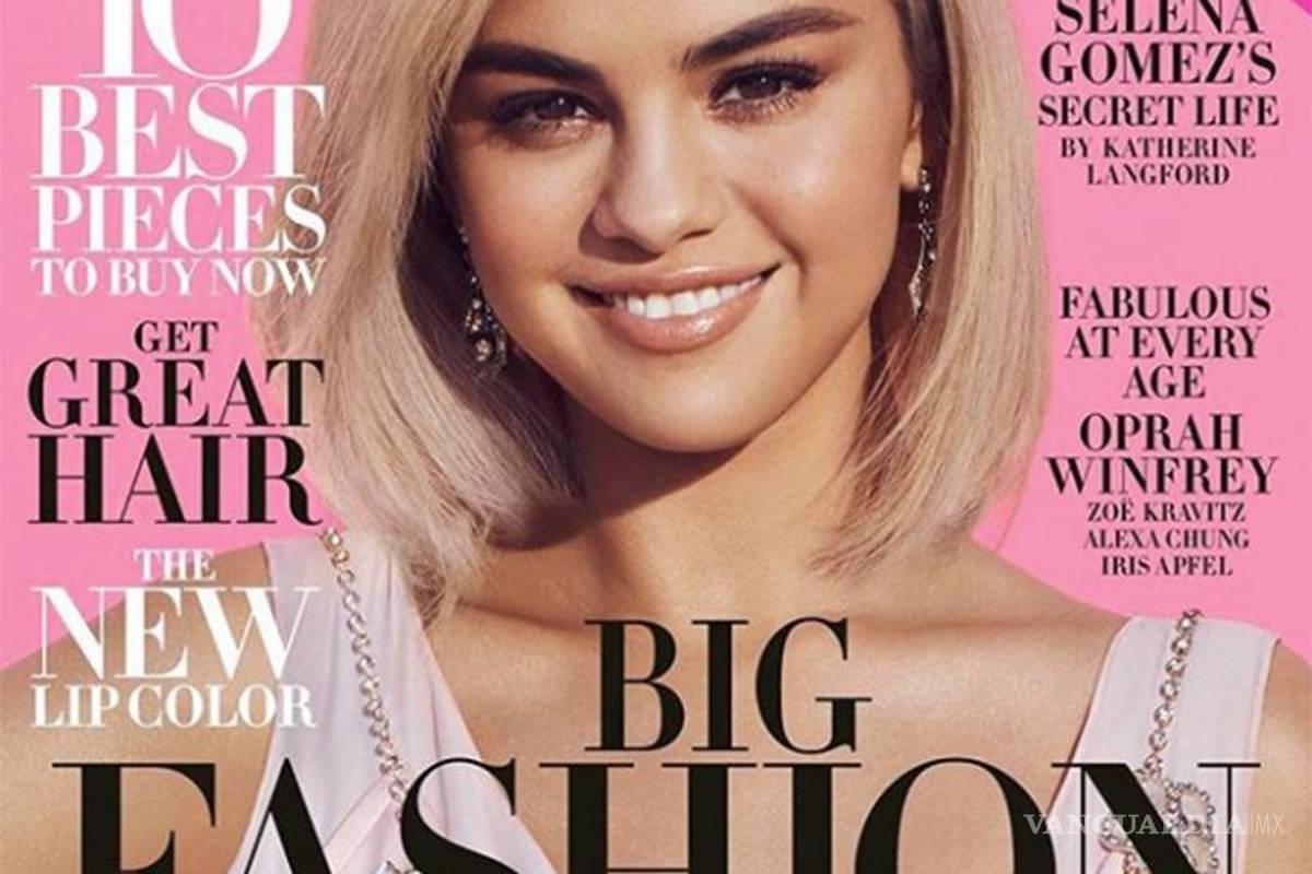 'Jamás me veré bonita': Selena Gómez