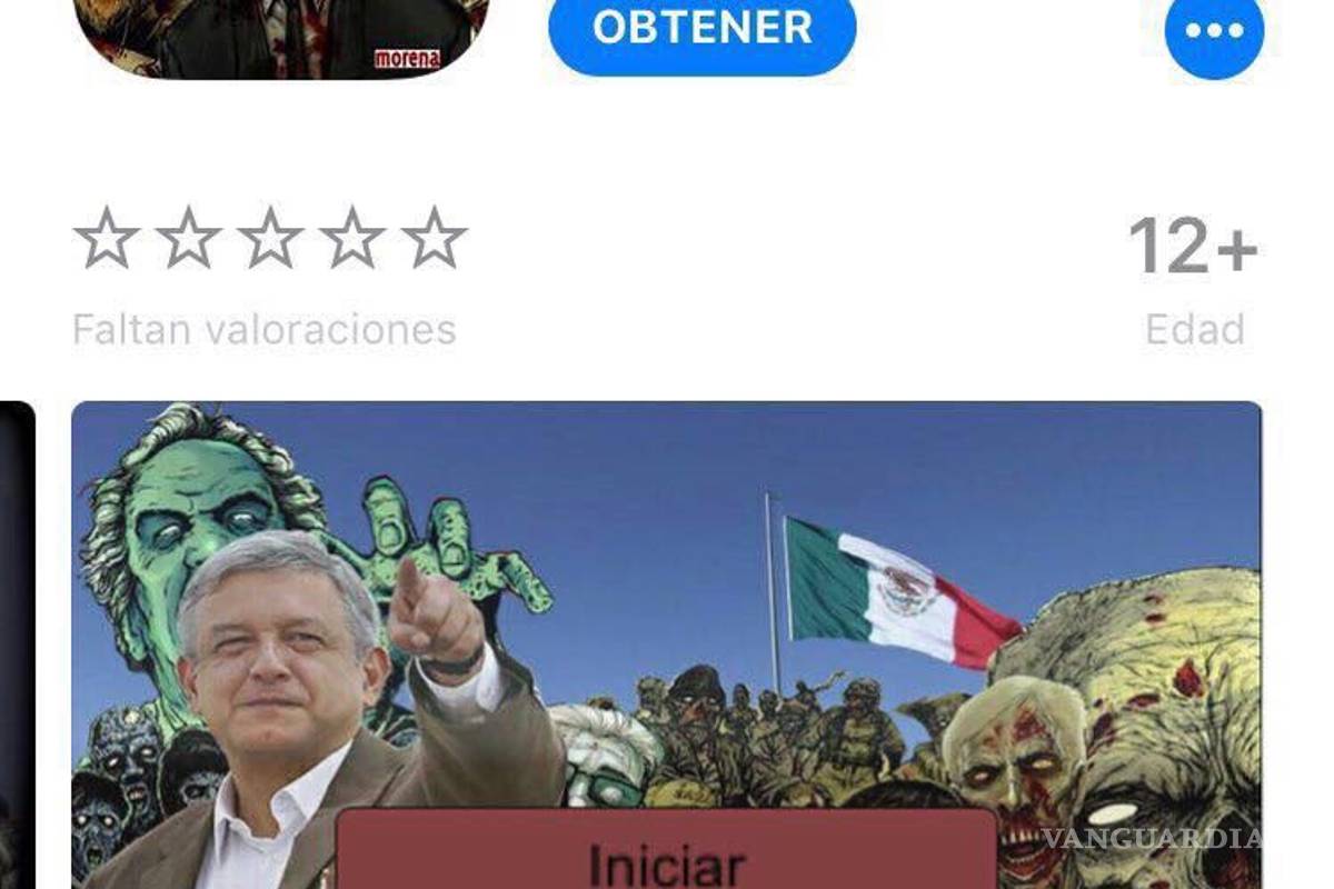 &quot;Matar pejezmobies&quot;, el objetivo de este videojuego