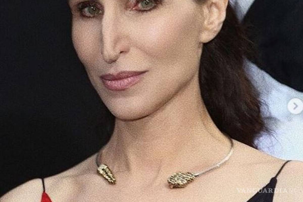 $!Conoce el rostro detrás de "La Monja"