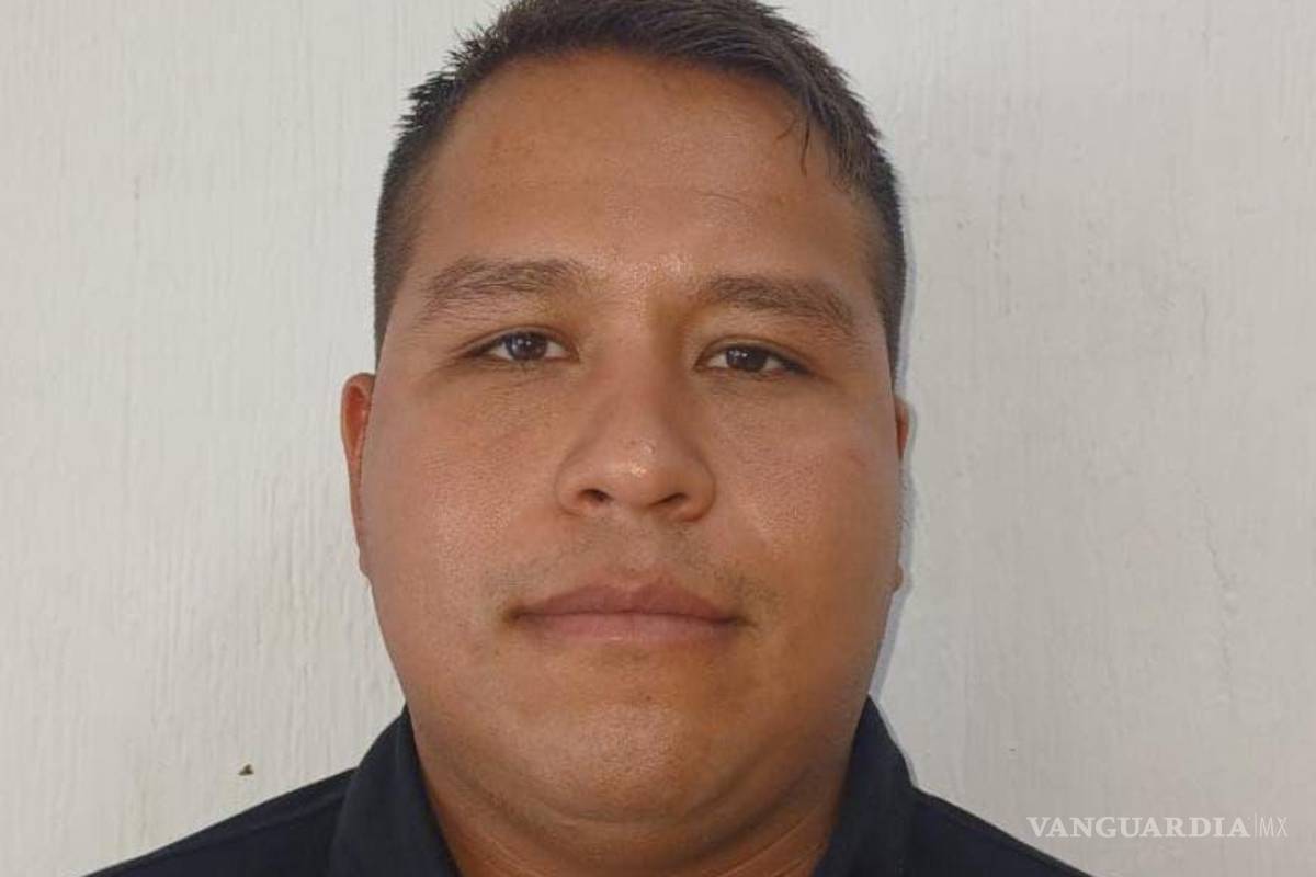 $!Todavía no cumplía los treinta años de edad y el oficial perdió la vida.