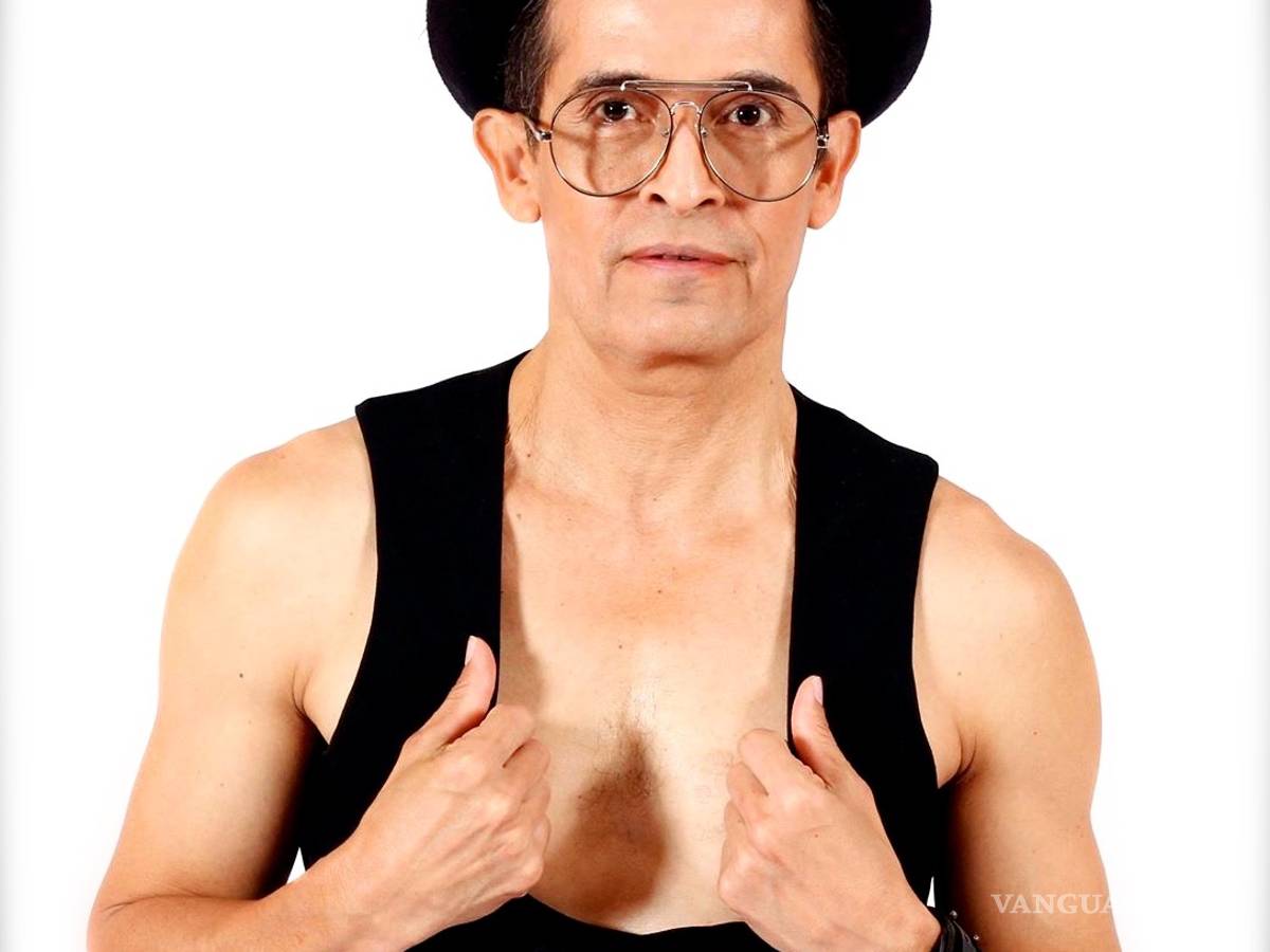 $!Ruby Gámez, Premio Nacional de Danza Contemporánea 2020, se prepara para danzar con Julio Galán