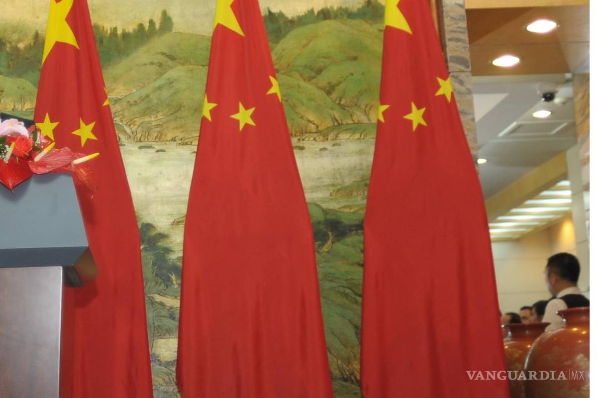 Acelera China inversión en México; furgoneta 2 mmdd