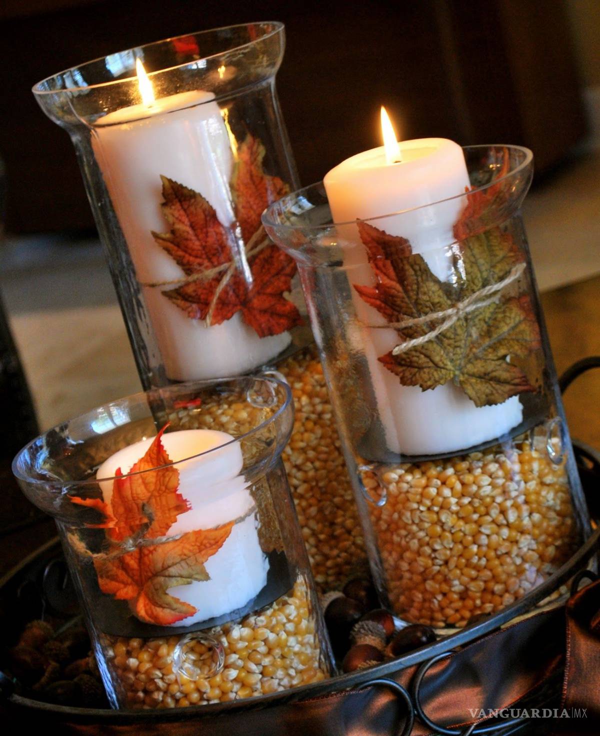 $!¿Vas a celebrar Thanksgiving? Te damos ideas de decoración