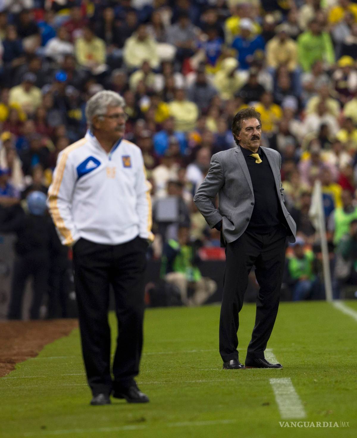 $!Minuto a Minuto: Tigres vs América ¡Sigue el segundo tiempo!