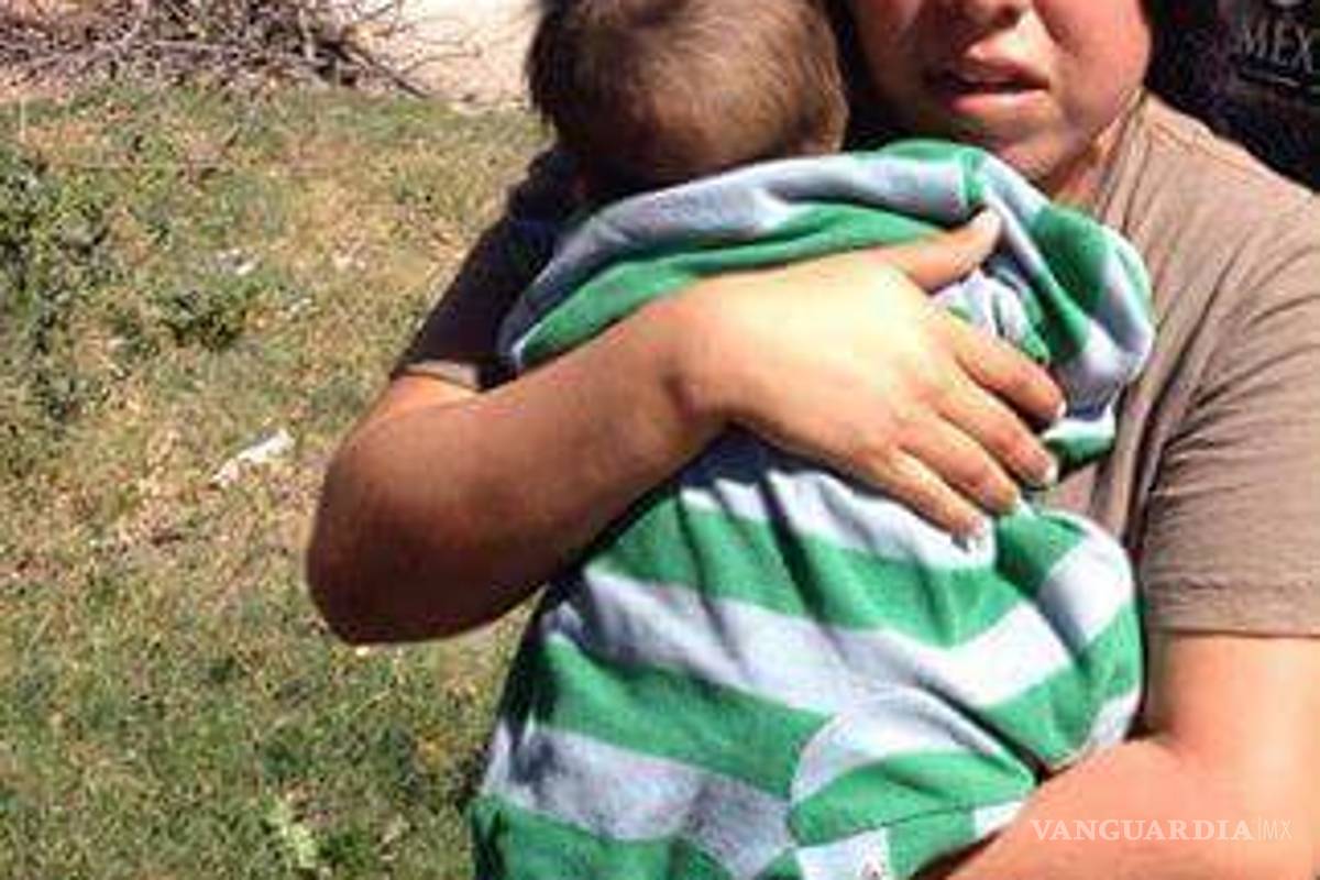 Rescatan a bebé de cinco meses de congelador; logra sobrevivir