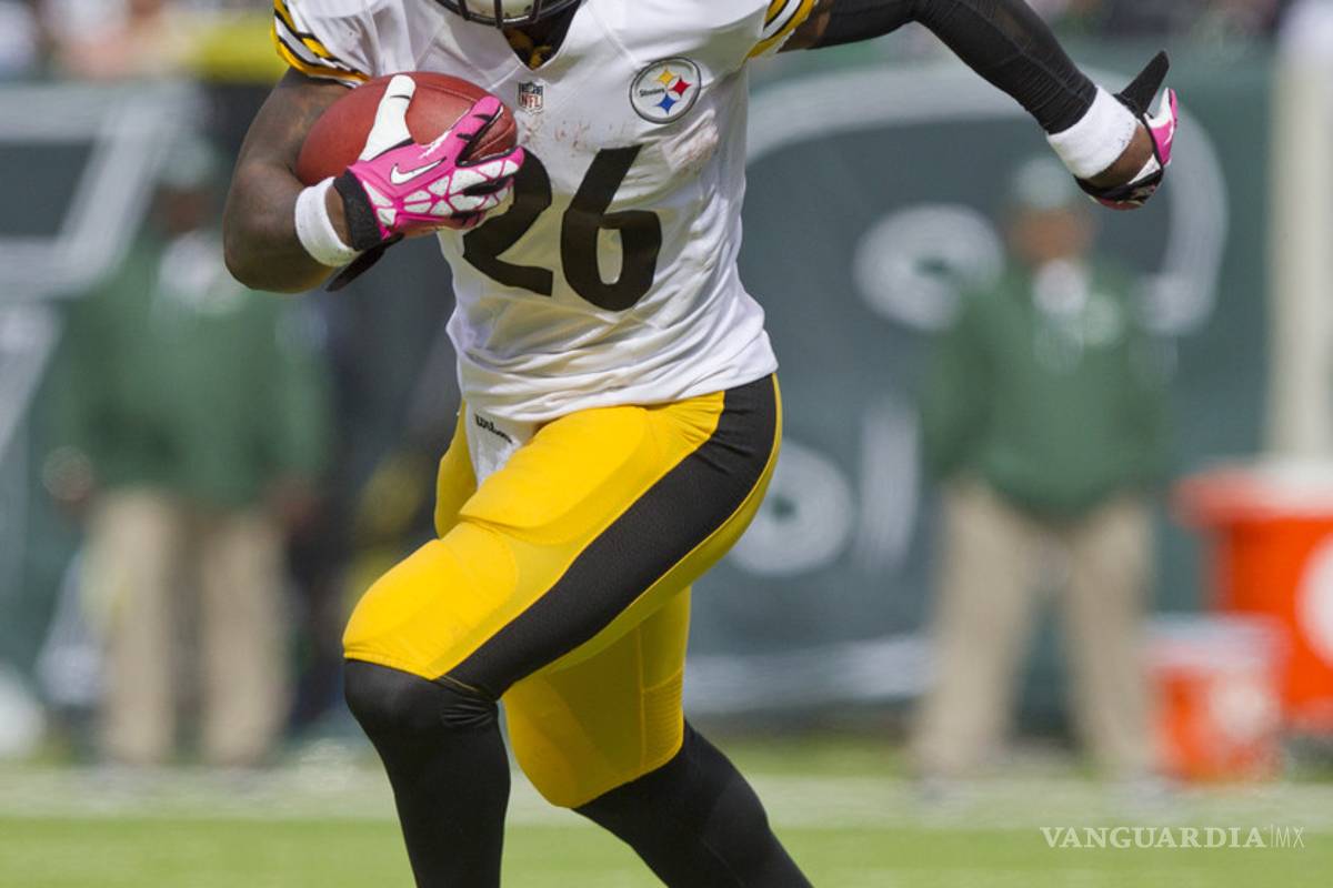 Aplazan negociaciones Steelers y Le’Veon Bell
