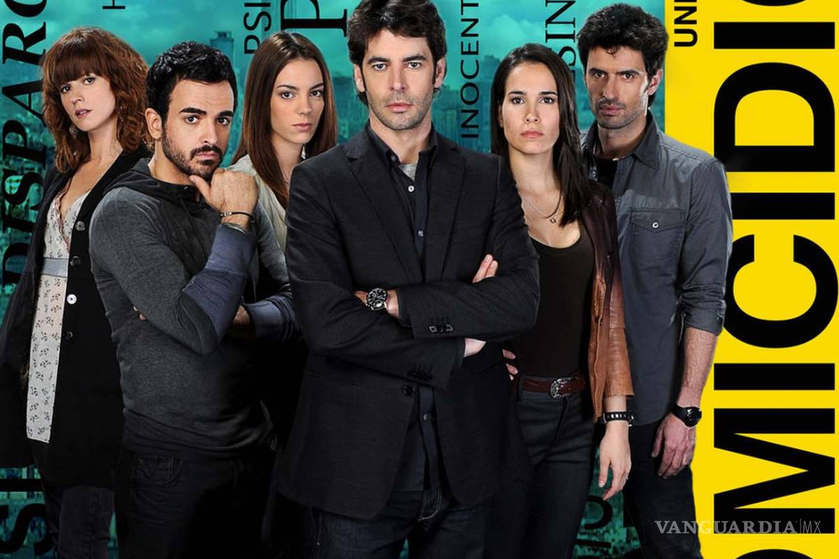 Eduardo Noriega un actor con calidad