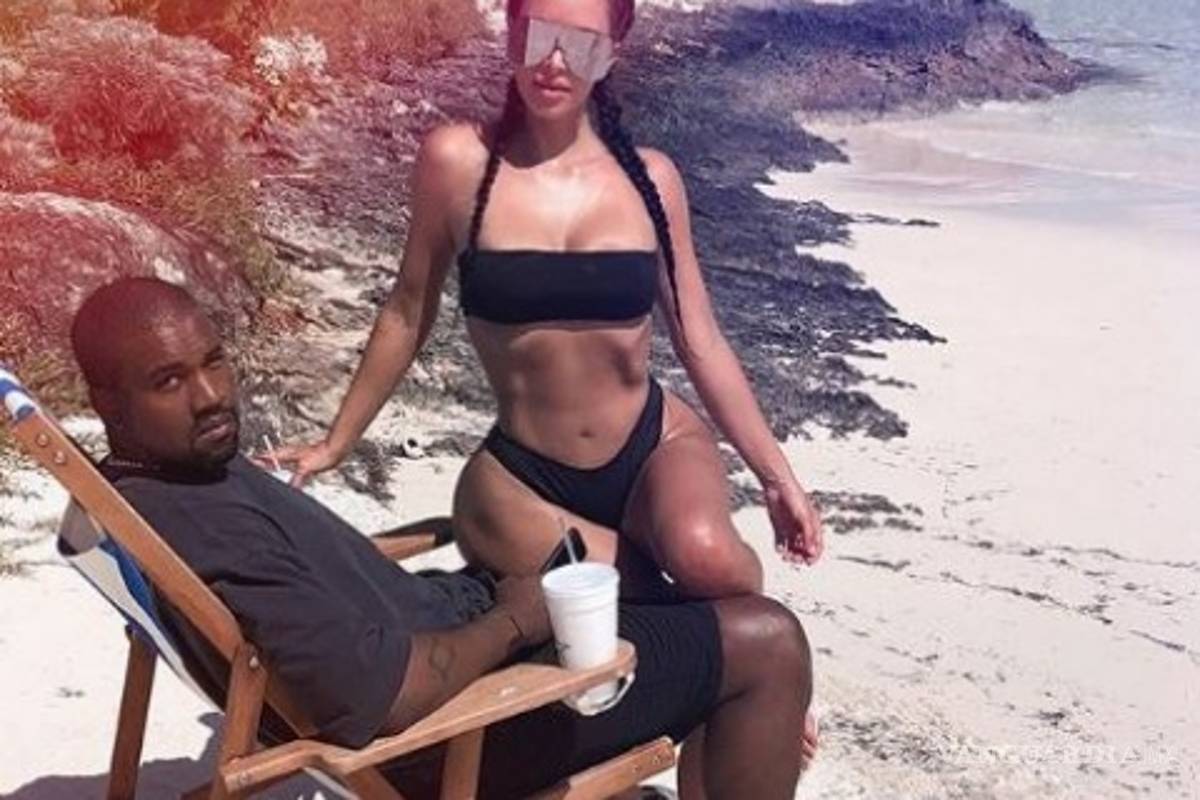 Kanye West se cambia el nombre a simplemente 'Ye'